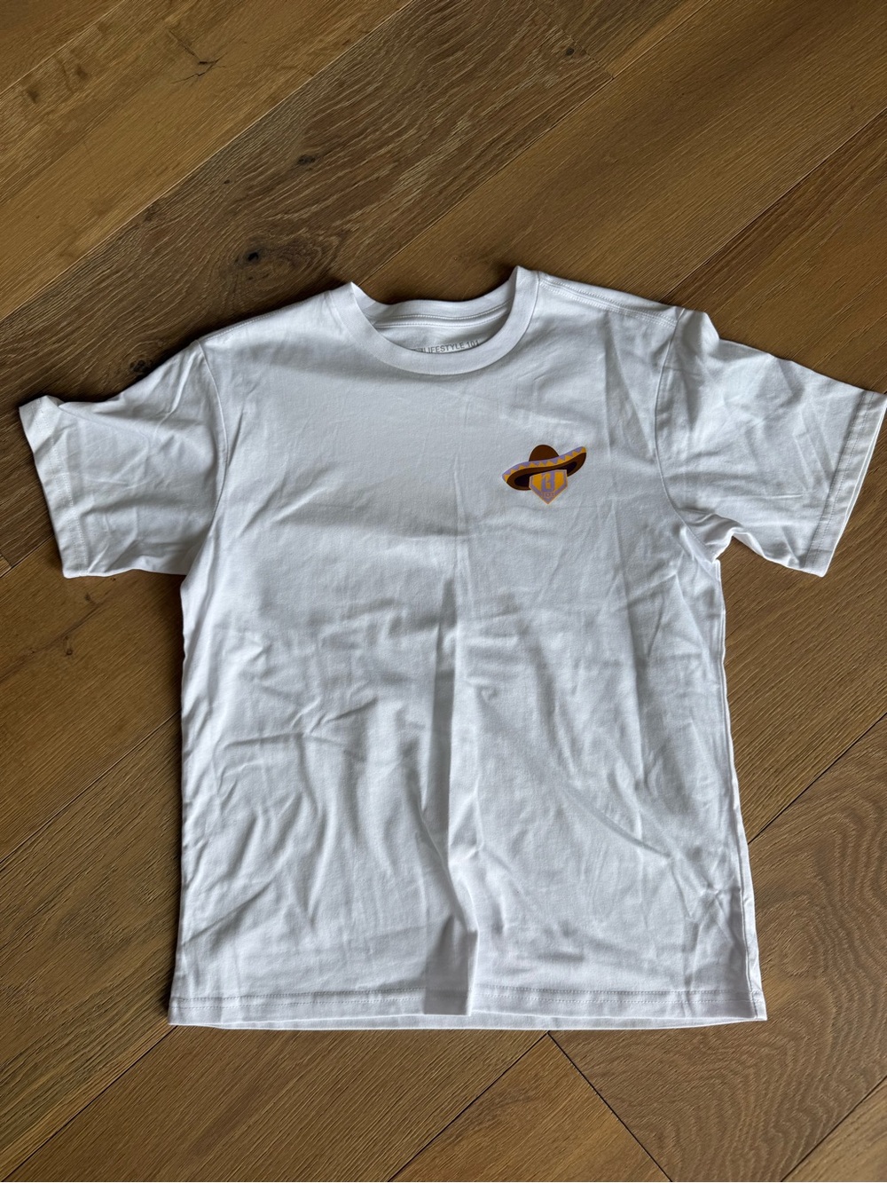 Baseball Lifestyle 101 - Taco Established Tee - Youth- NEW WITH TAGS